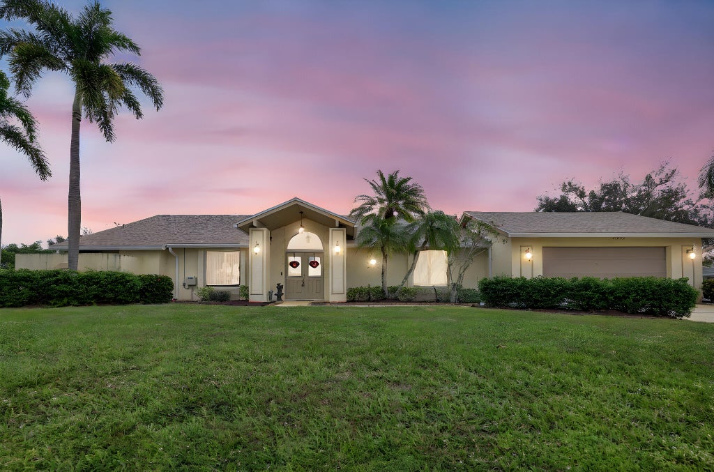 Photo of 1797 SE Canora Road, Port Saint Lucie, FL 34952 (MLS # R11073004)