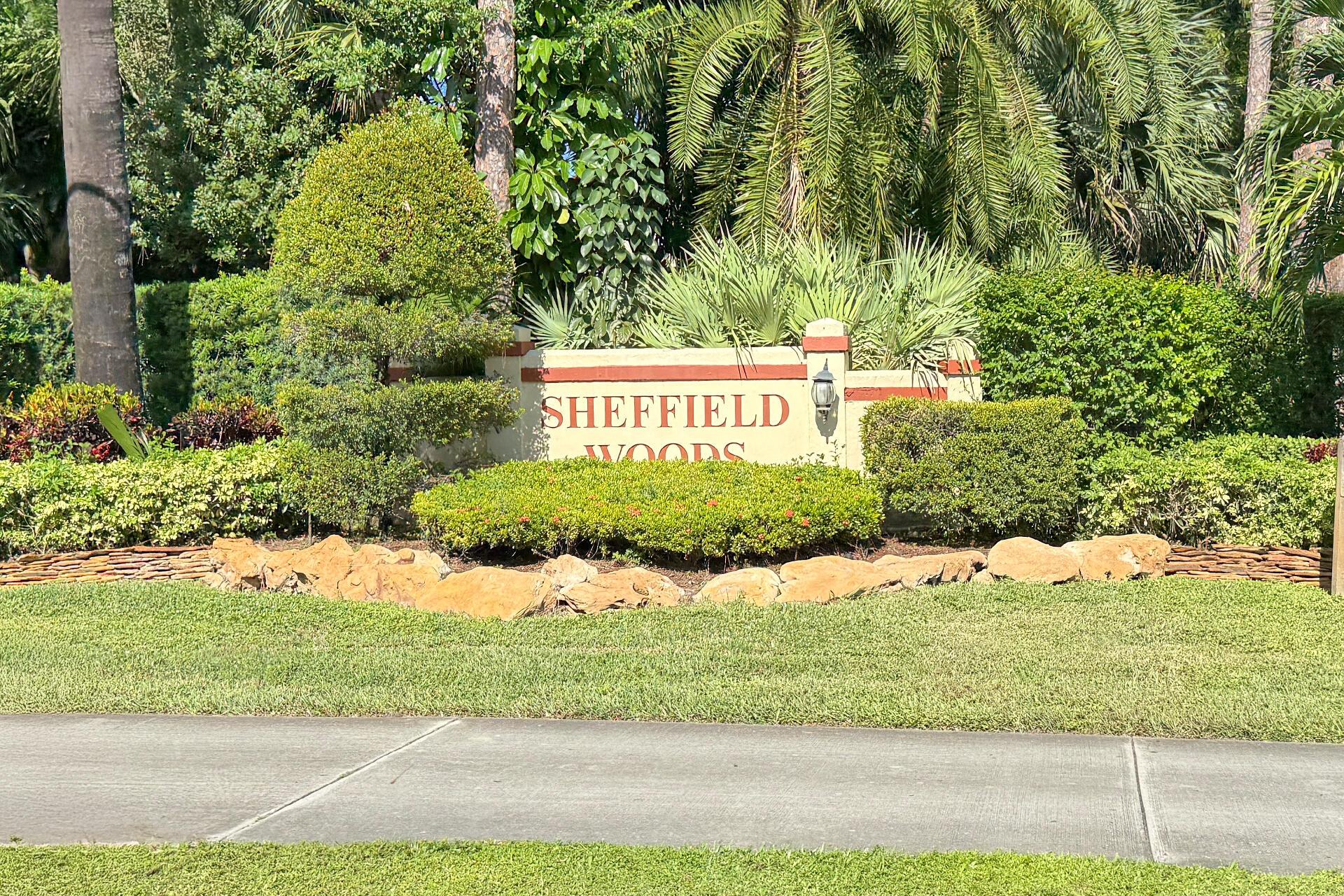 SHEFFIELD WOODS AT WELLIN - Residential Lease
