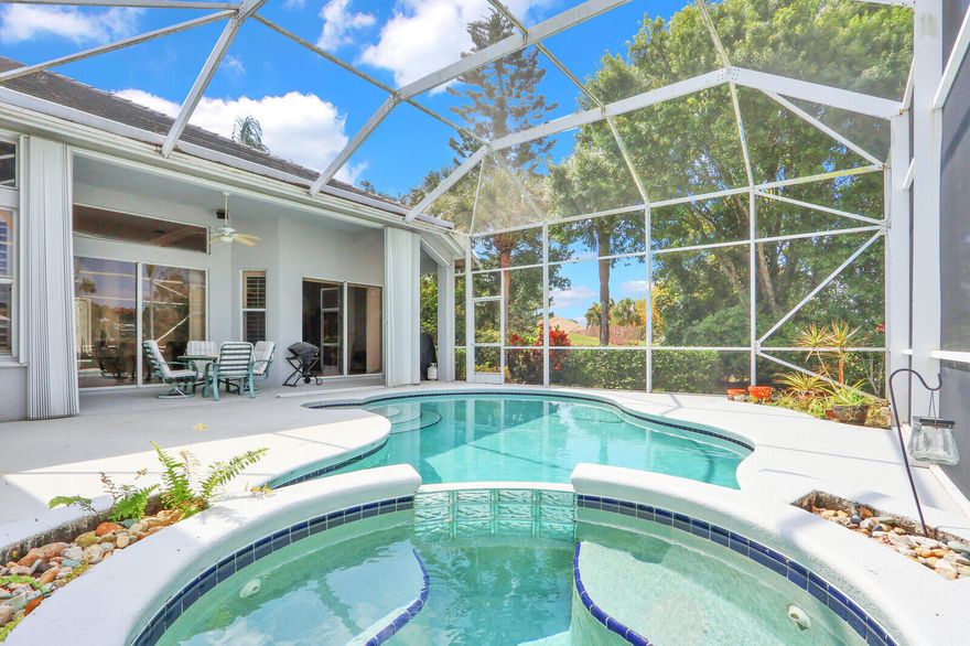 Amazing deals like this do not come around very often! 4-bedroom 3 bath home with popular split floor plan and 3 car garage located in the prestigious golfing community of Monarch Country Club.  Great features already in place include plantation shutters, crown molding, high ceilings, and large windows.  The property is on a fantastic lot with a refreshing pool and spa overlooking the golf course and lake with no neighbor on one side! The large kitchen with white cabinets has tons of storage and has a great set up for cooking and entertaining.  If you are looking do minor renovations or a complete remodel this home will give you the opportunity to bring your vision to life.