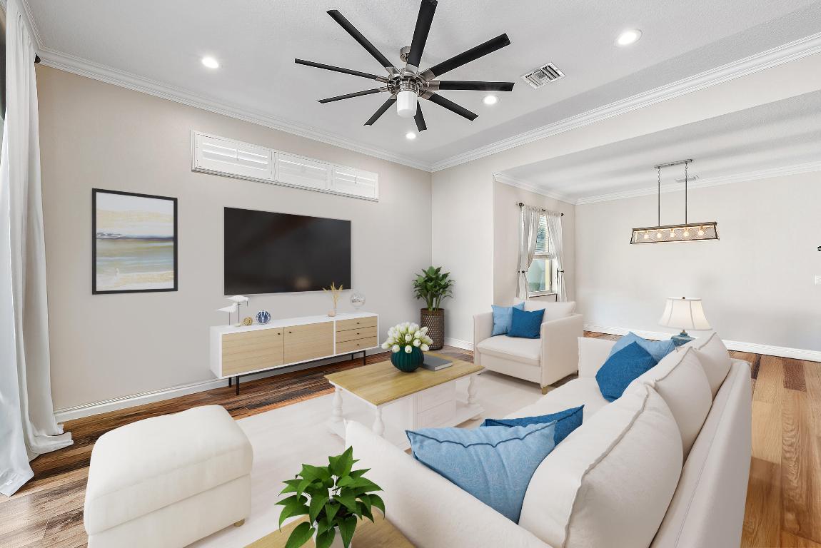 TRADITION PLAT NO 25 - Residential