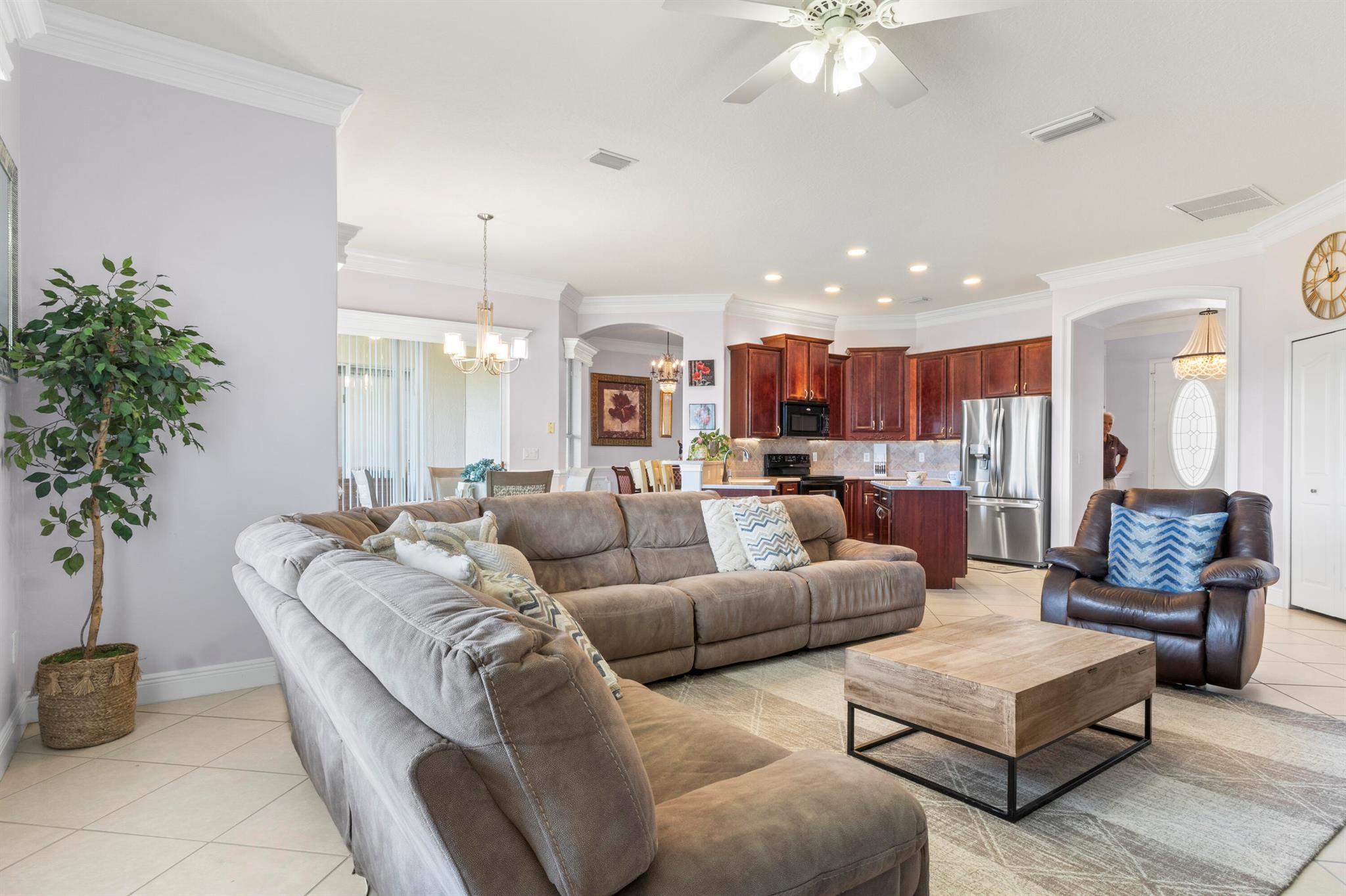 SEBASTIAN CROSSINGS - Residential
