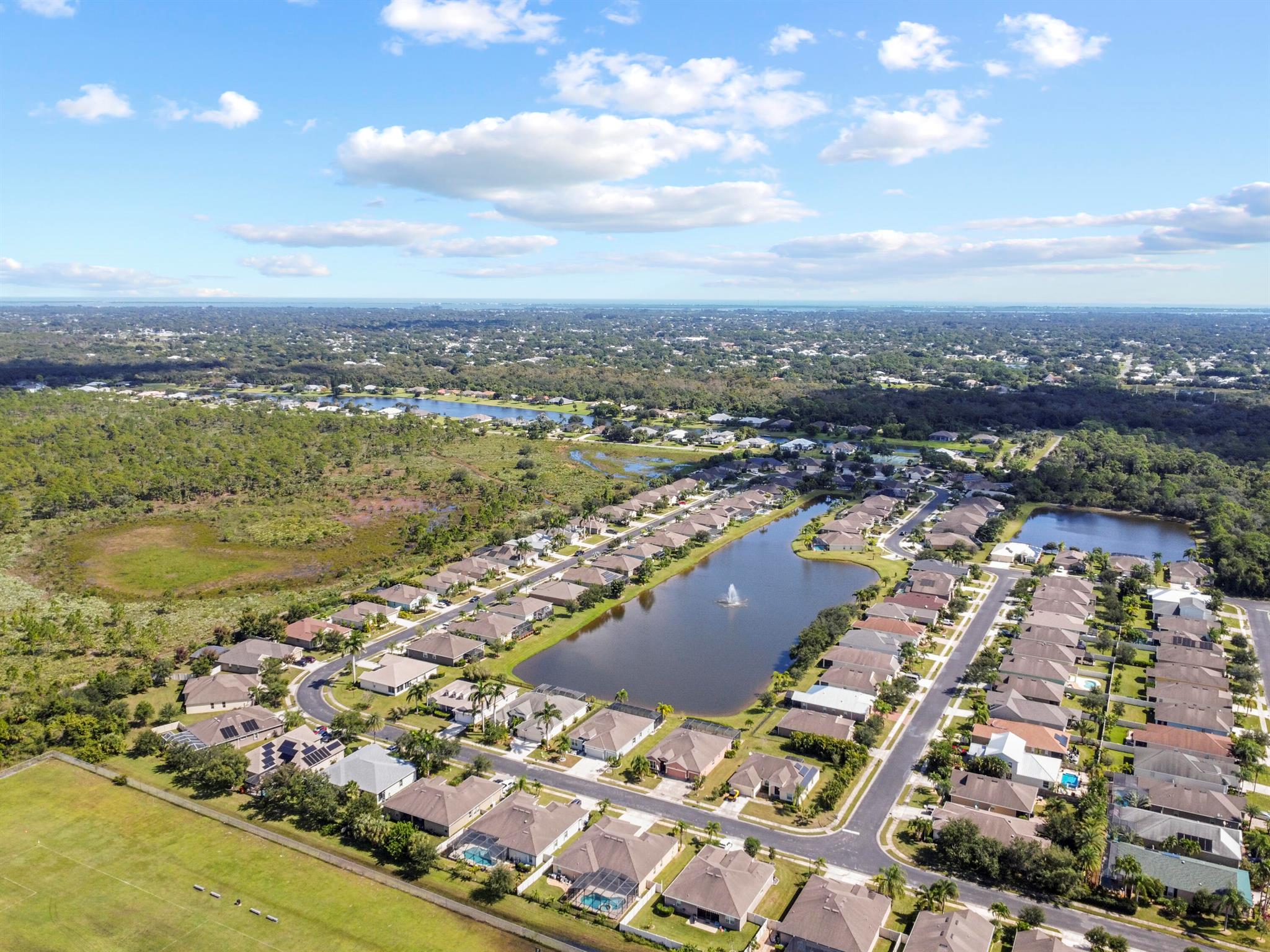 SEBASTIAN CROSSINGS - Residential