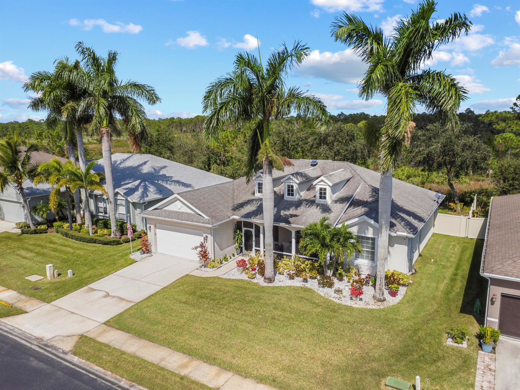 SEBASTIAN CROSSINGS - Residential