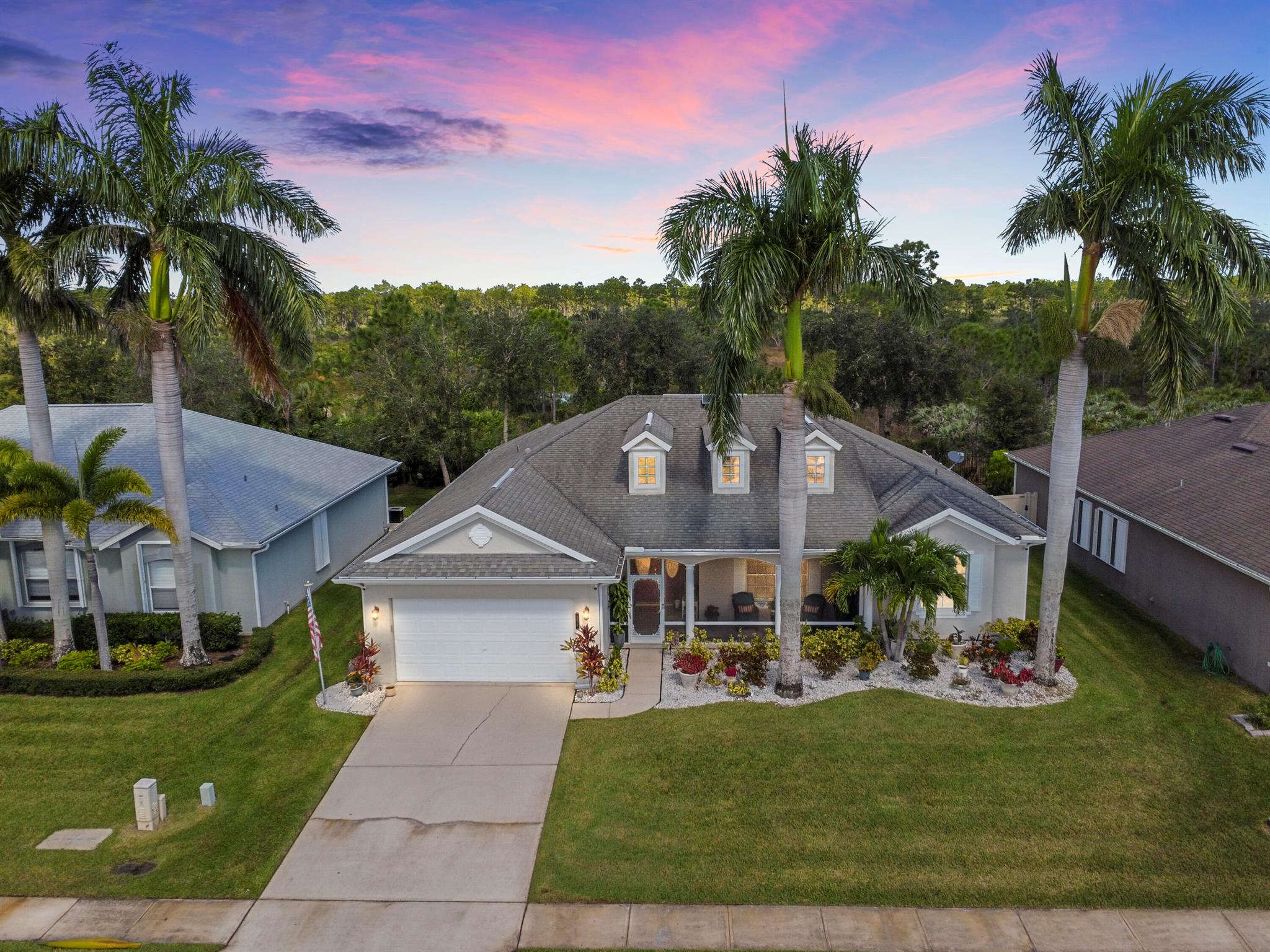 SEBASTIAN CROSSINGS - Residential