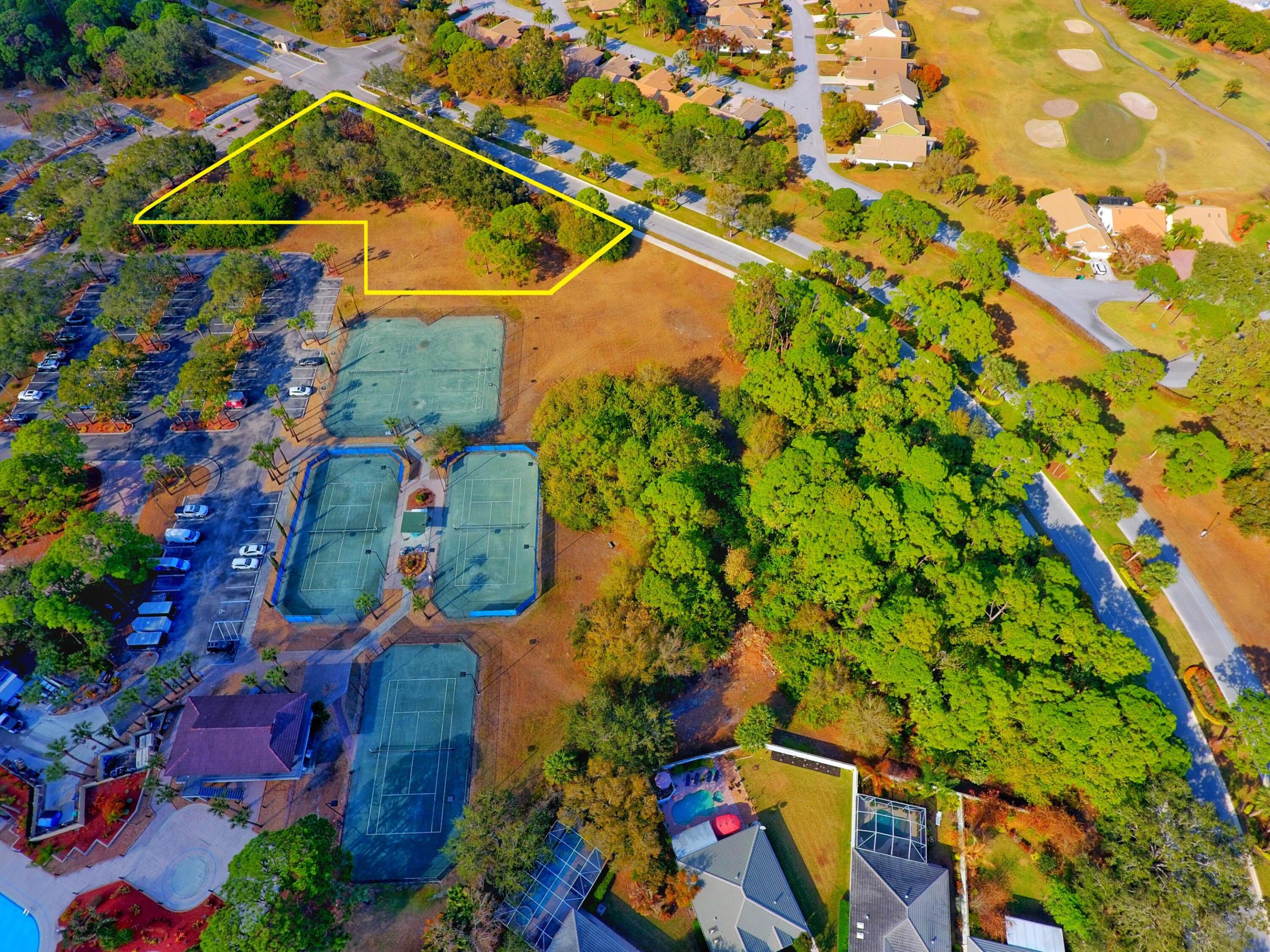 951 SW Country Club Drive