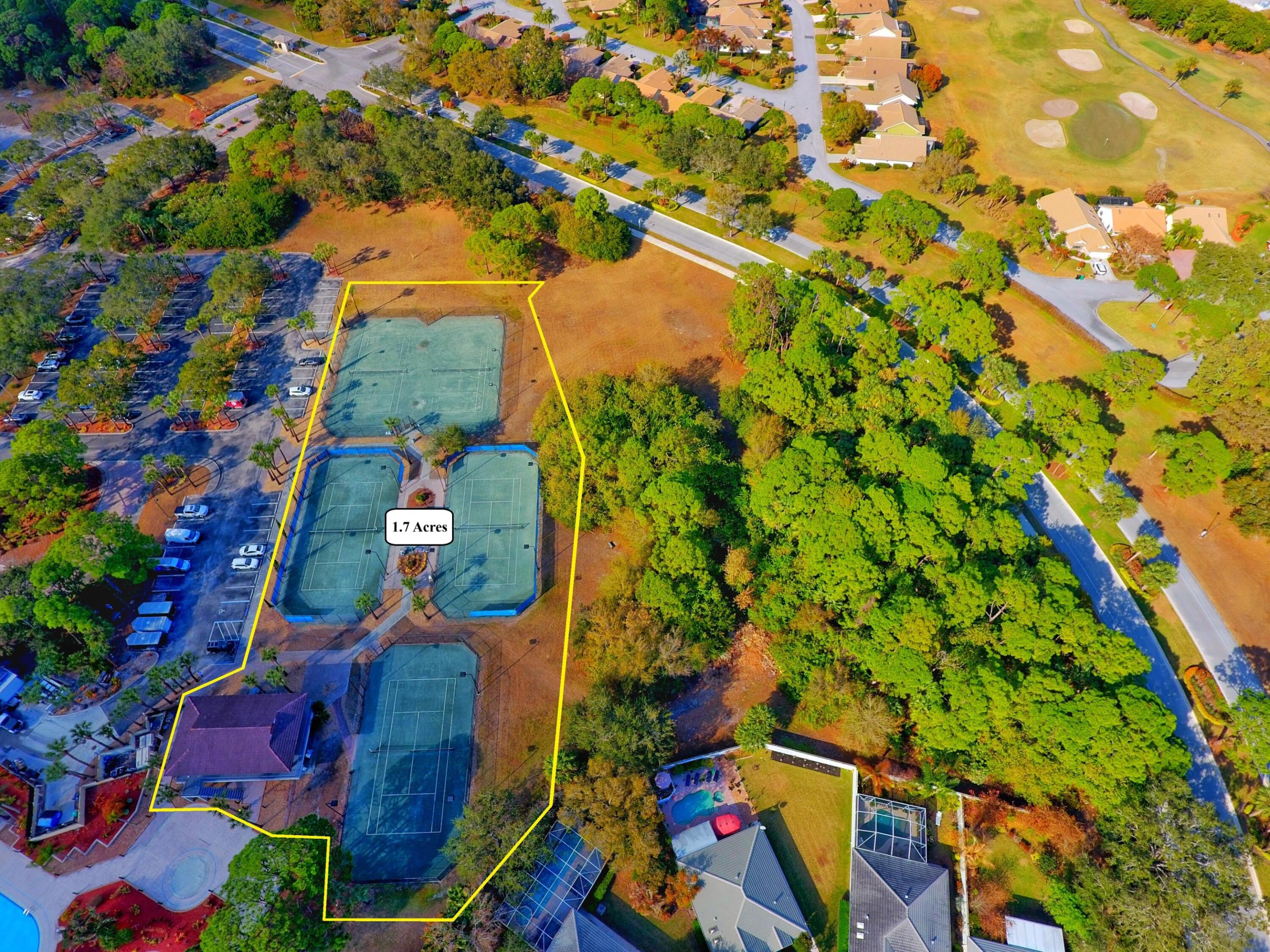 ST LUCIE WEST PLAT NO 197 - Land