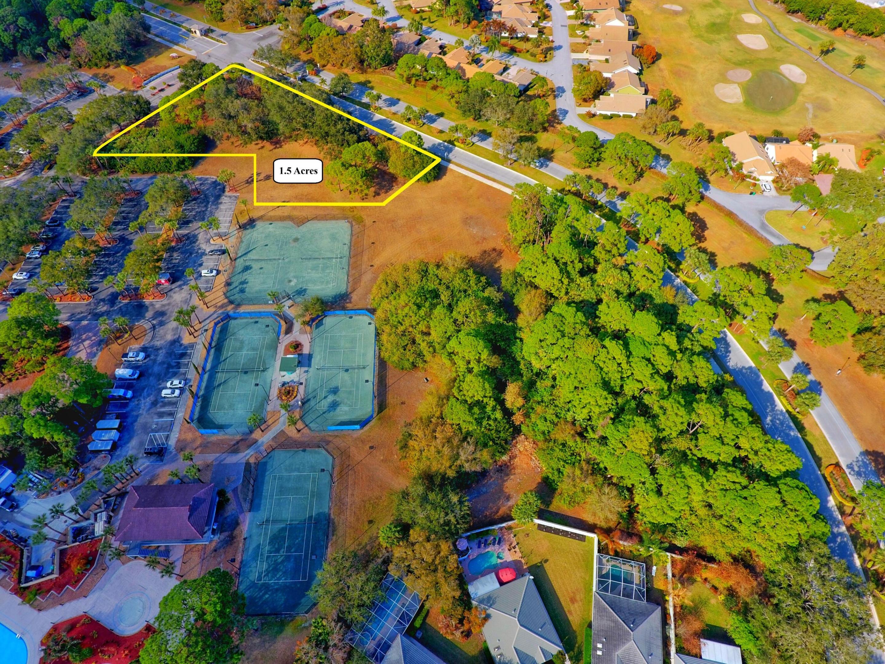 ST LUCIE WEST PLAT NO 197 - Land