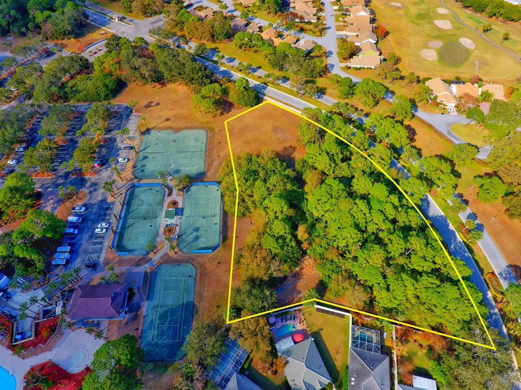 Photo of 951 SW Country Club Drive, Port Saint Lucie, FL 34986 (MLS # R11163916)