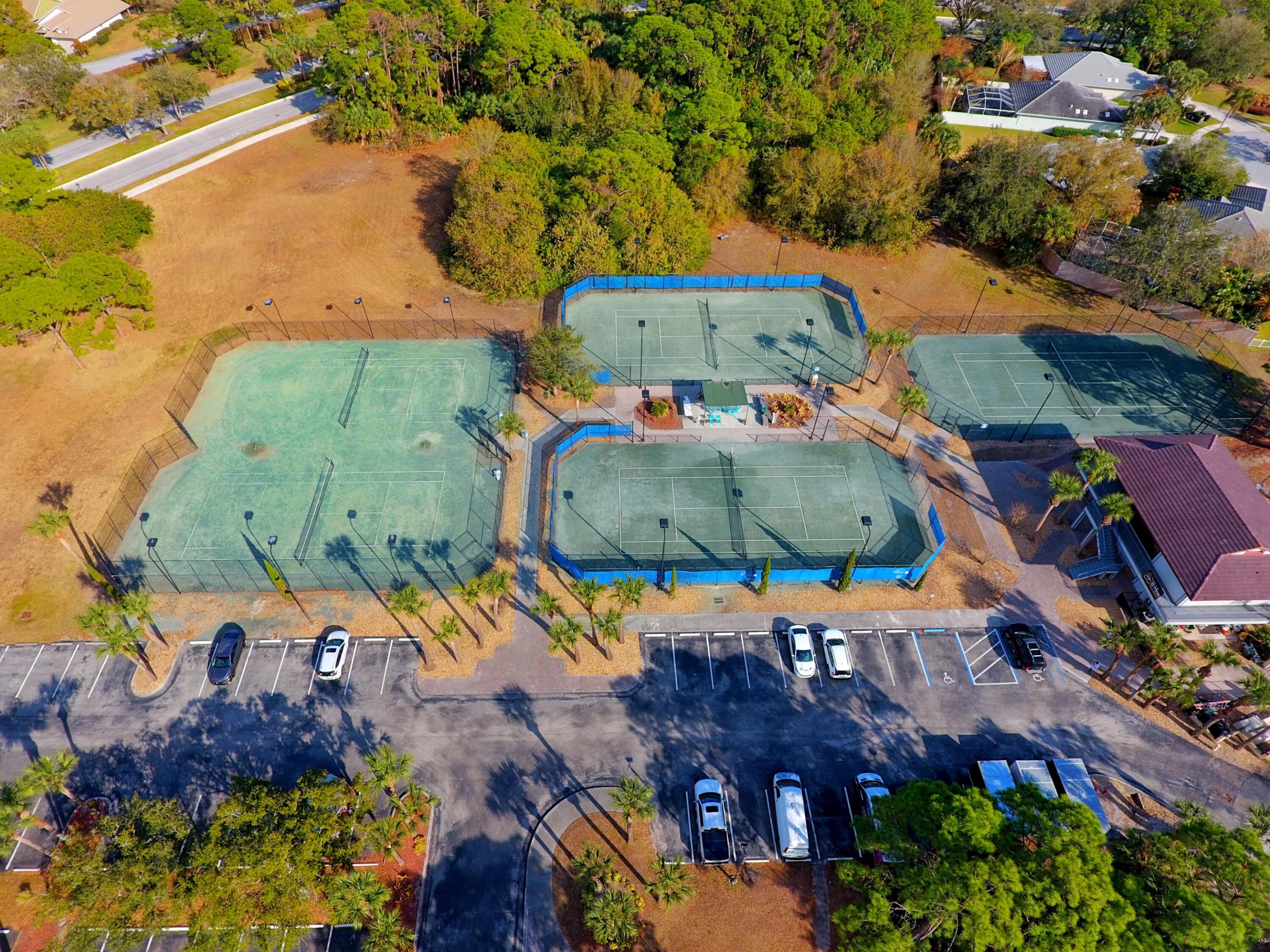 ST LUCIE WEST PLAT NO 197 - Land