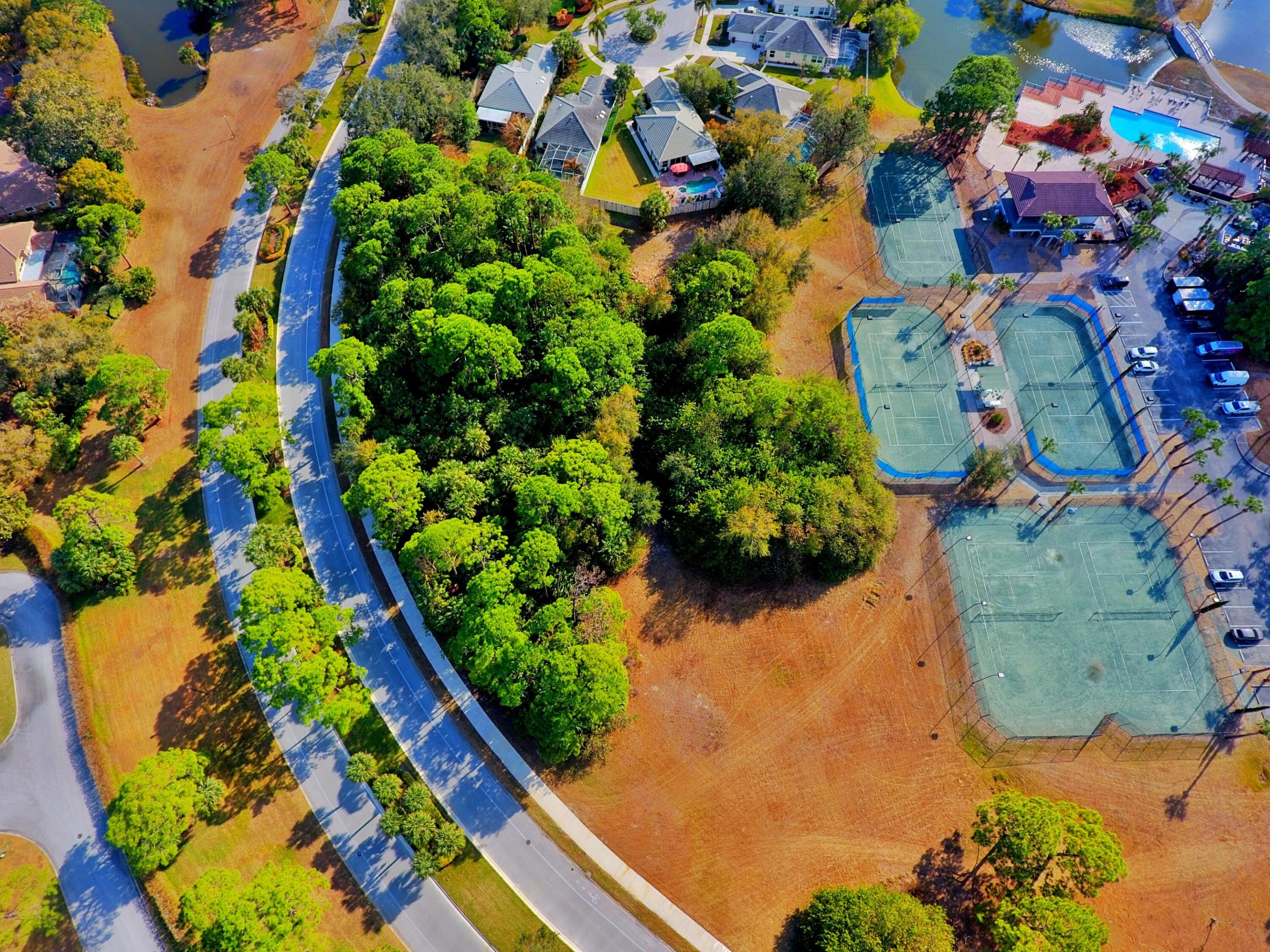 ST LUCIE WEST PLAT NO 197 - Land