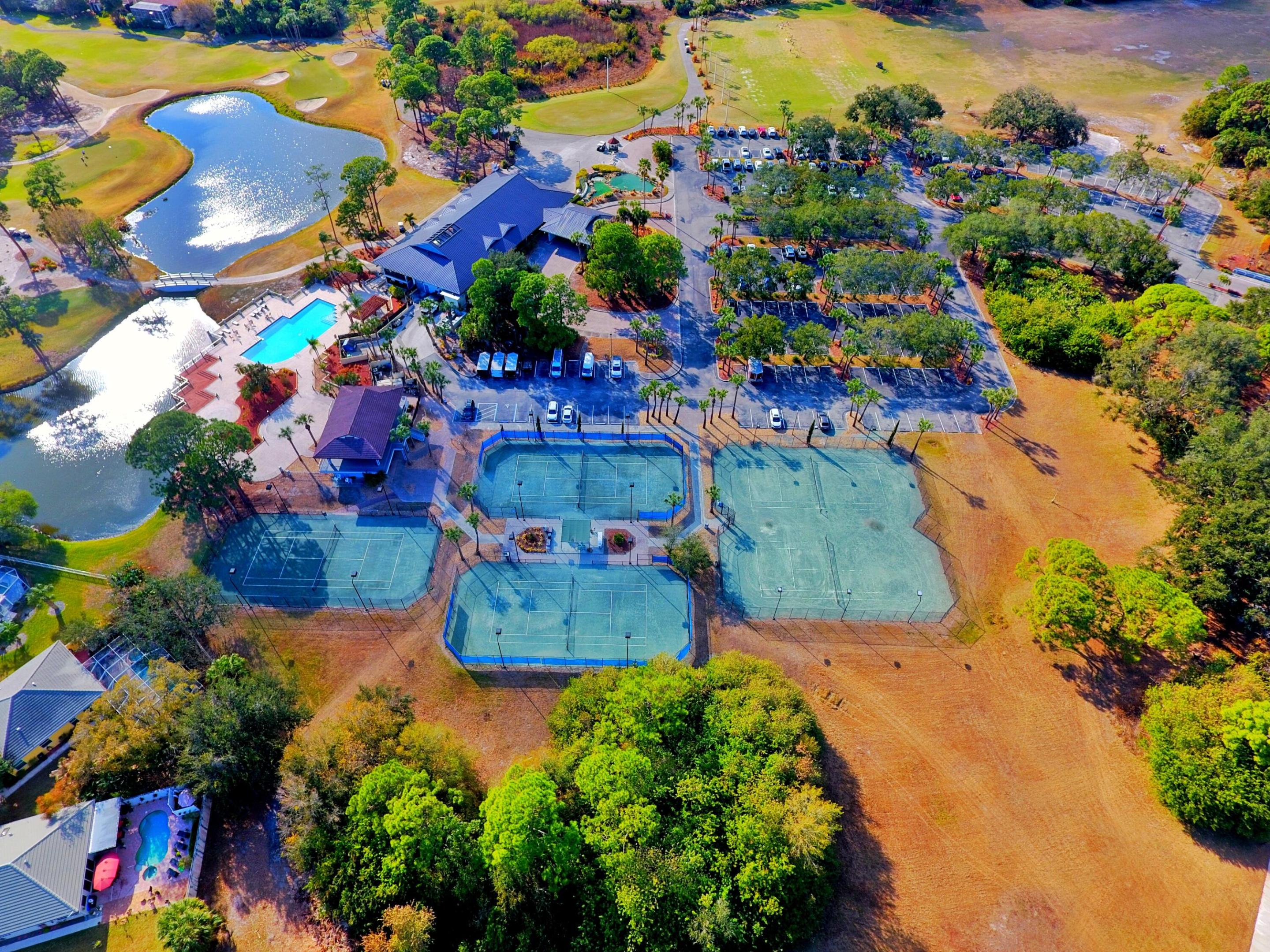 ST LUCIE WEST PLAT NO 197 - Land