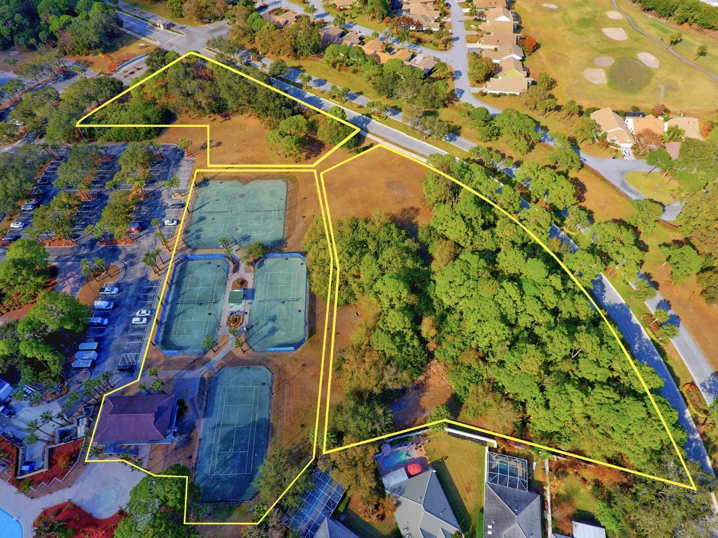 ST LUCIE WEST PLAT NO 197 - Land