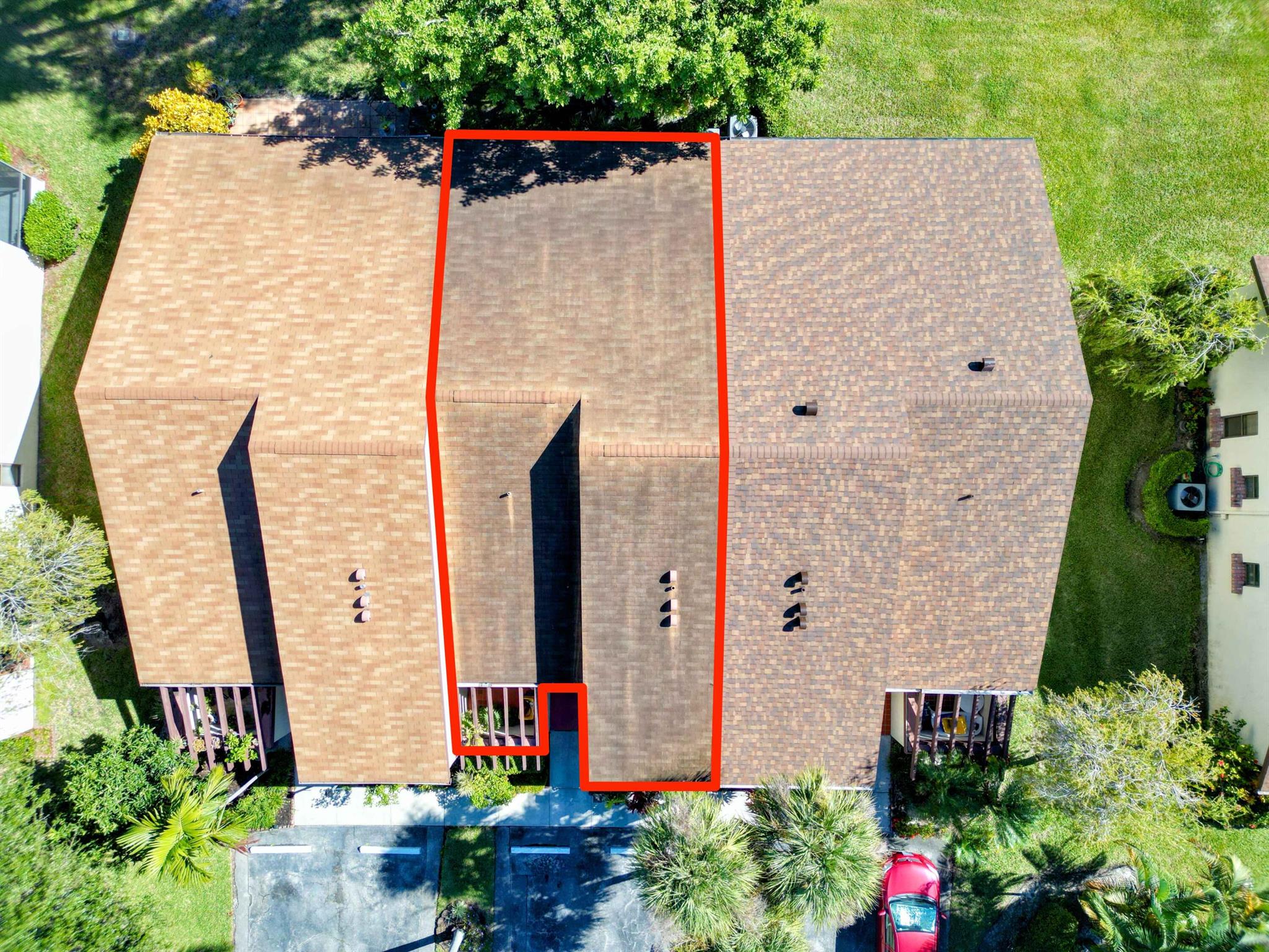 VILLAS OF WILLOW BEND - Residential Lease