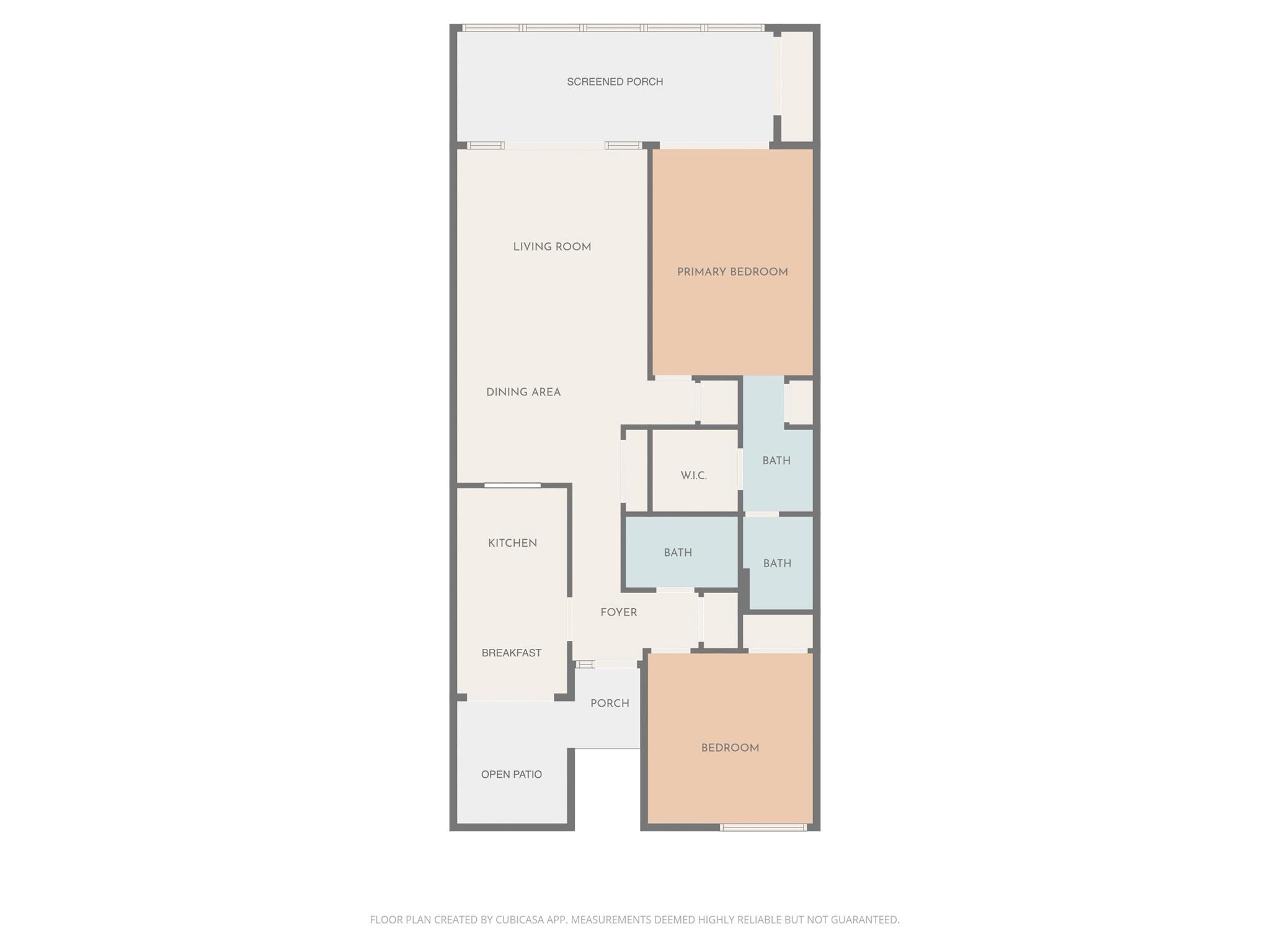 VILLAS OF WILLOW BEND - Residential Lease