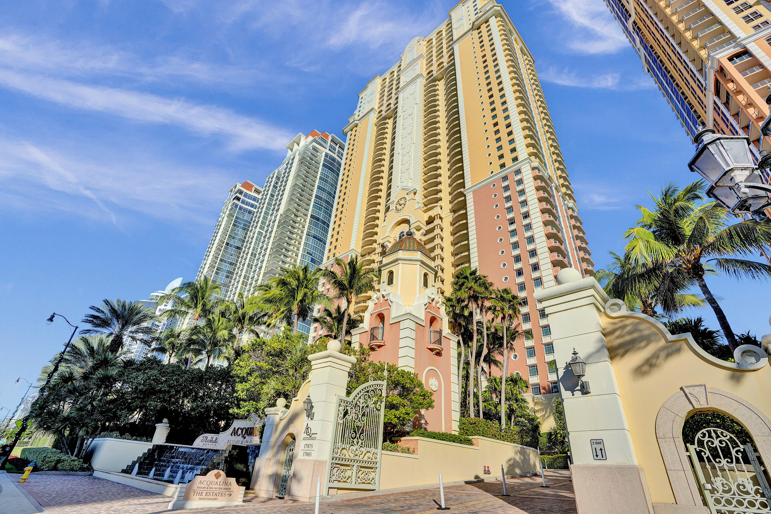 ACQUALINA OCEAN RESIDENCES & - Residential