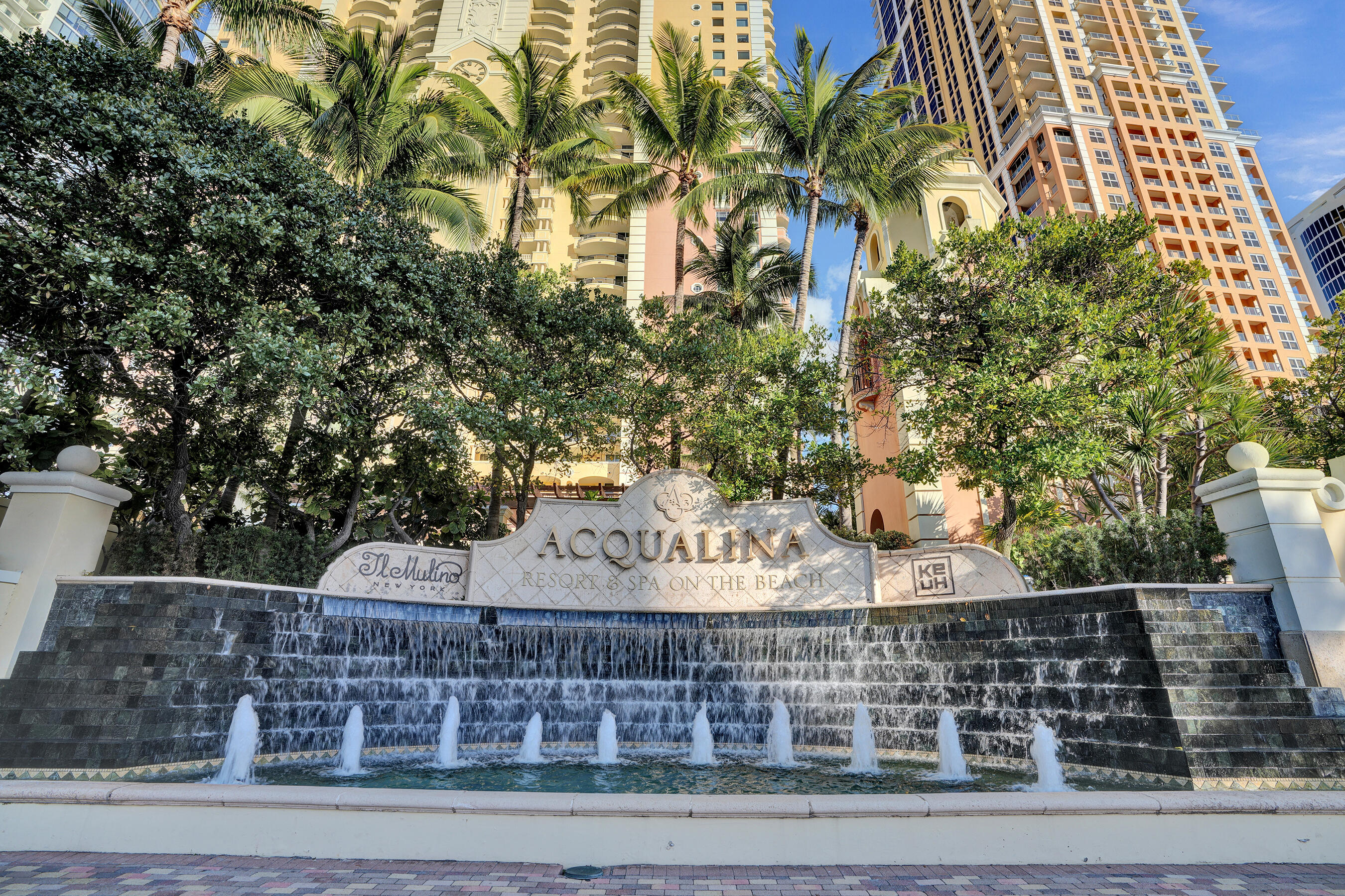 ACQUALINA OCEAN RESIDENCES & - Residential