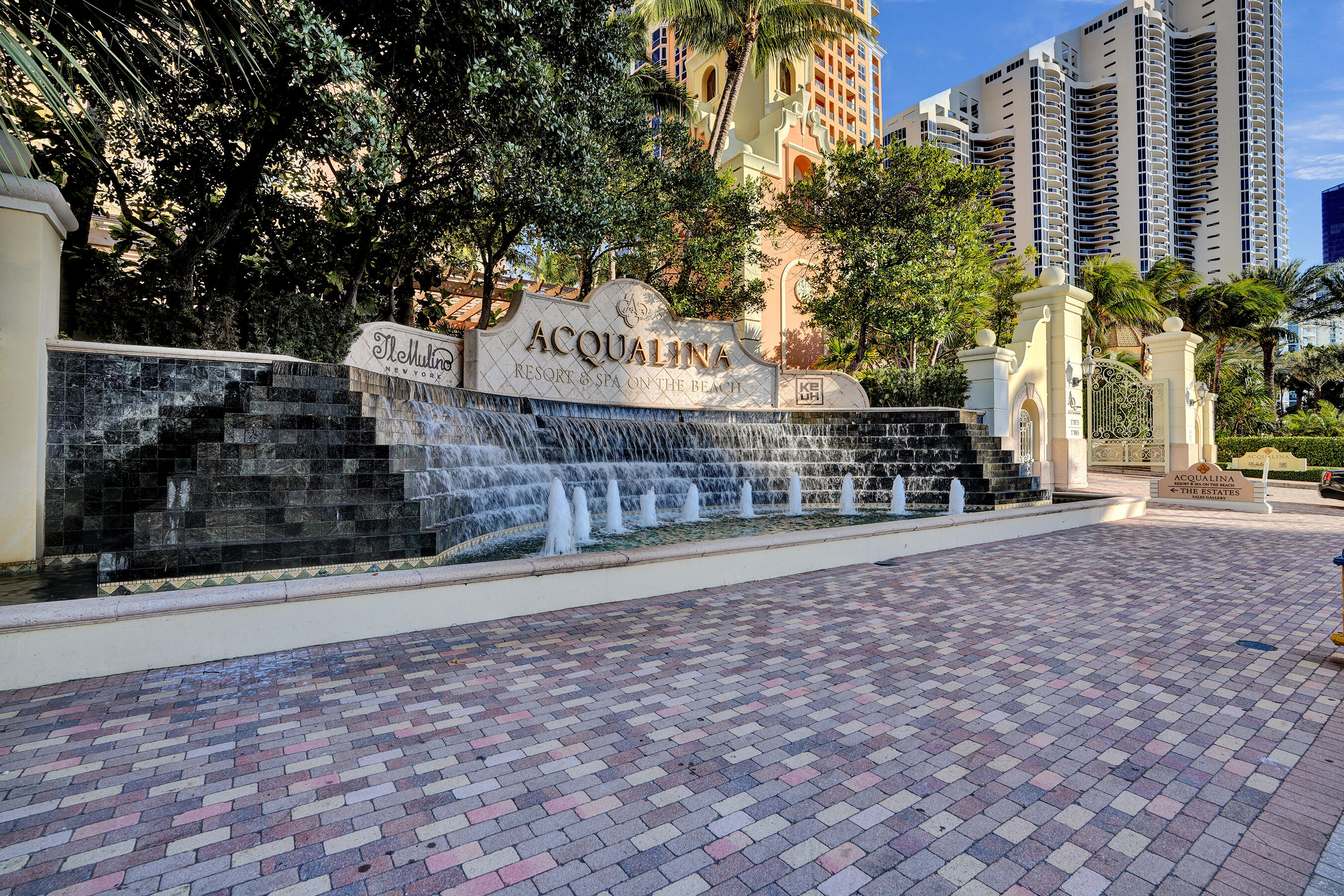 ACQUALINA OCEAN RESIDENCES & - Residential