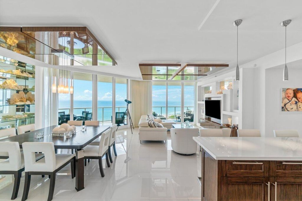 Photo of 2700 N Ocean Drive #1604b, Riviera Beach, FL 33404 (MLS # R10926194)