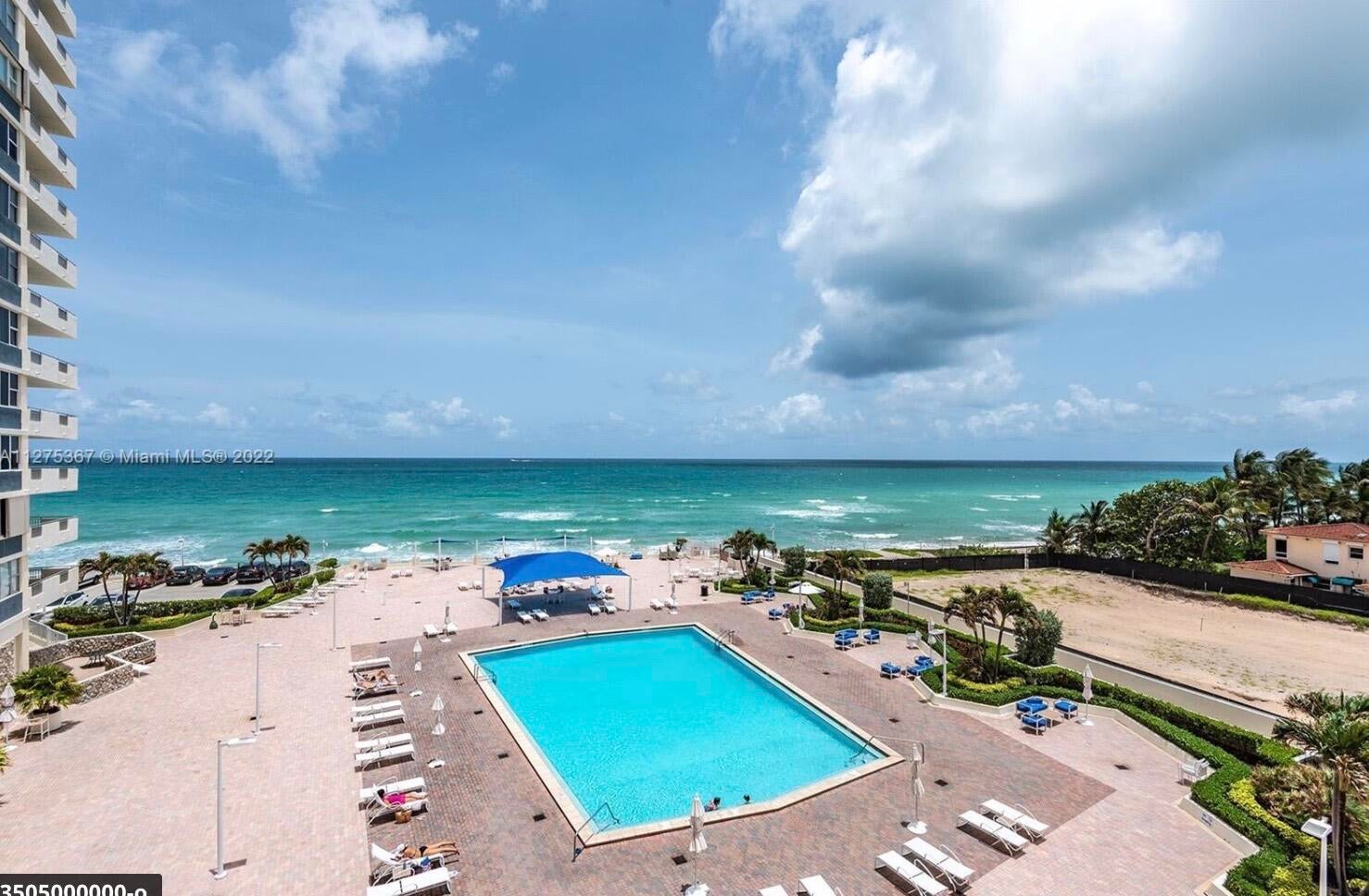 3180 S Ocean Drive 414, Hallandale Beach FL 33009