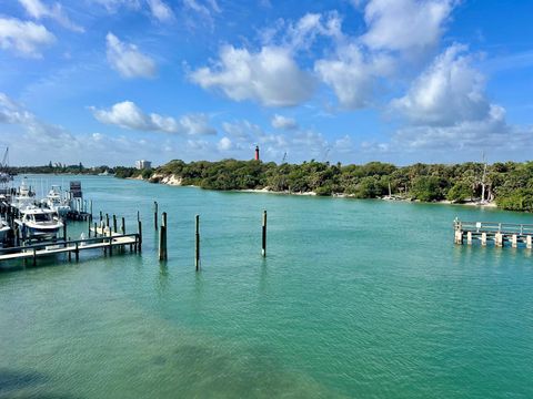 A home in Tequesta