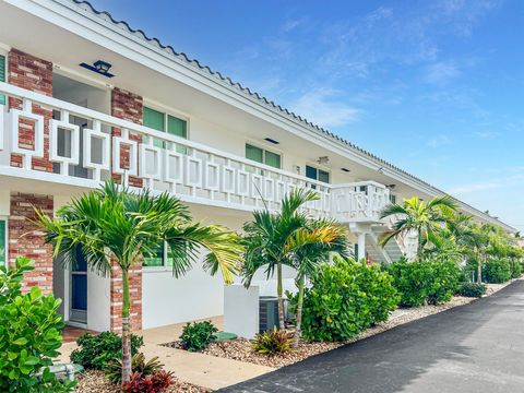 A home in Tequesta