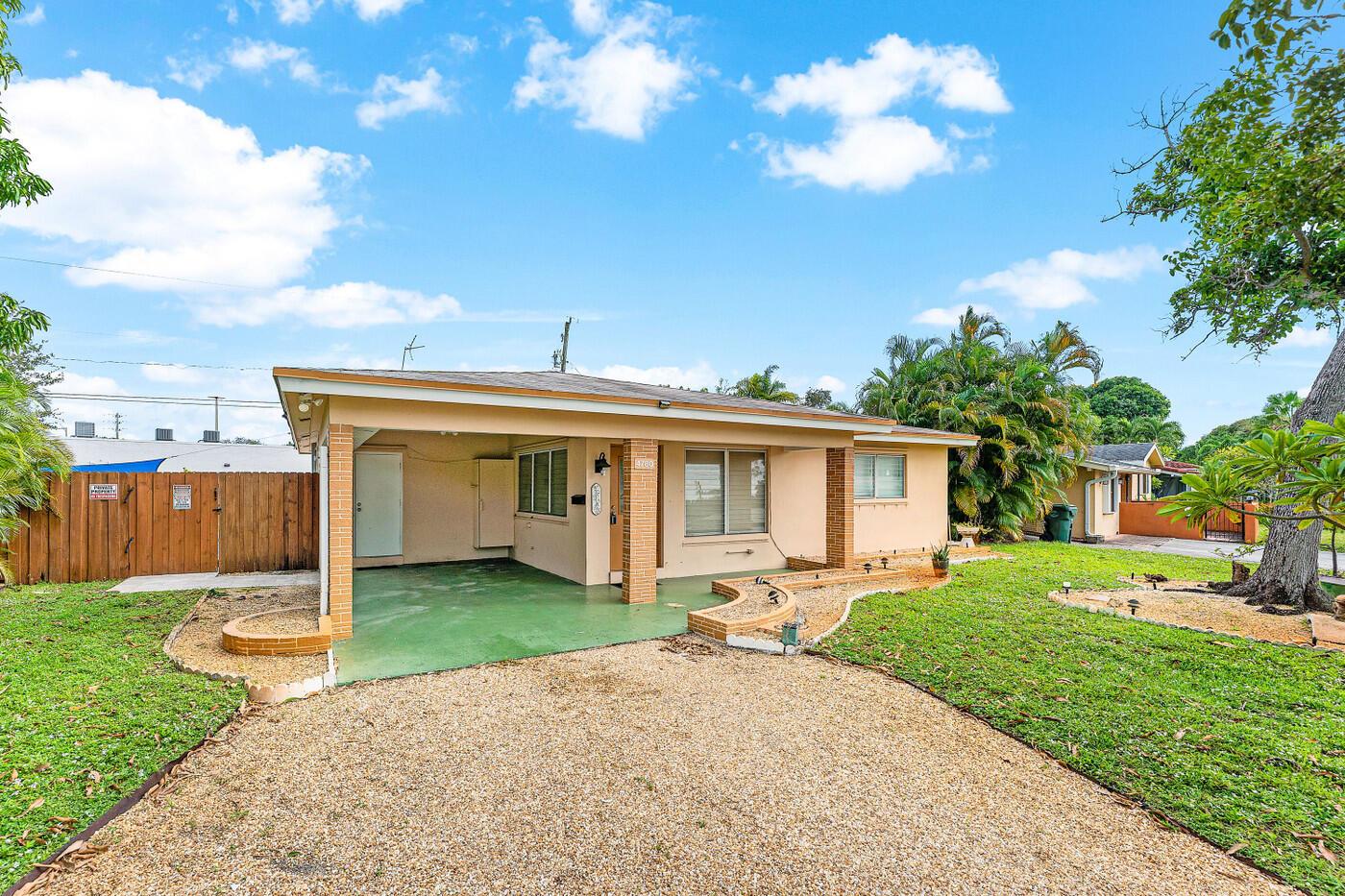 GARDEN ACRES - Residential Lease