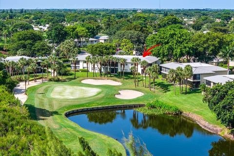 A home in Boynton Beach