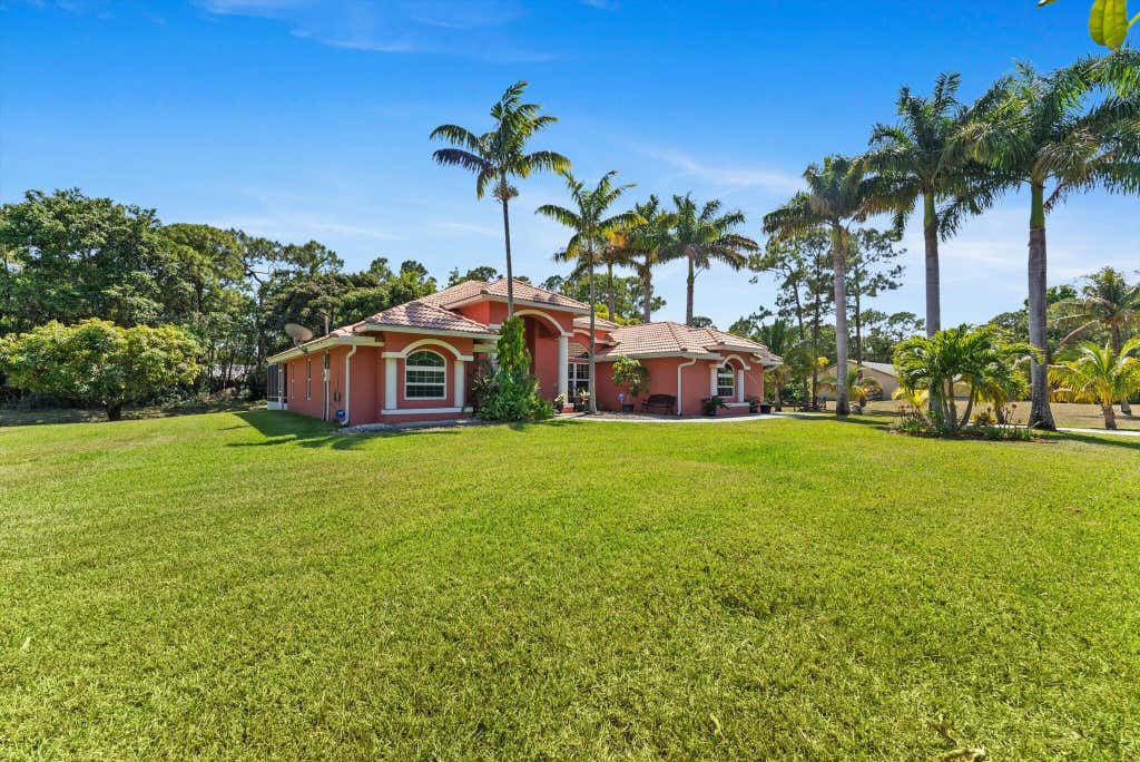 Photo of 14844 Tangerine Boulevard, The Acreage, FL 33470 (MLS # B26045645)