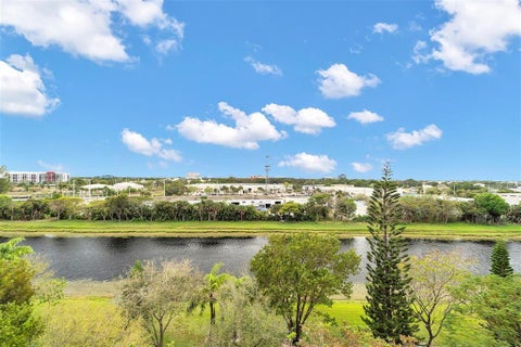 Tiny photo for 2202 S CYPRESS BEND Drive #801, Pompano Beach, FL 33069 (MLS # B26054705)