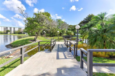 Tiny photo for 2202 S CYPRESS BEND Drive #801, Pompano Beach, FL 33069 (MLS # B26054705)
