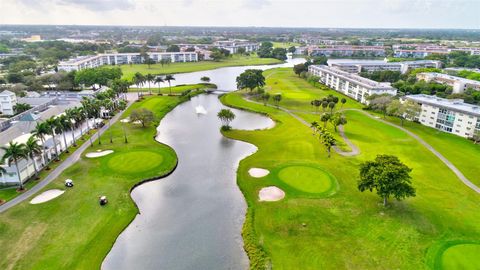 A home in Coconut Creek