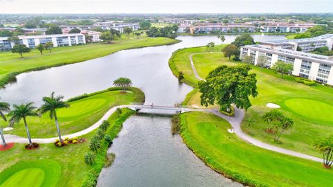 A home in Coconut Creek