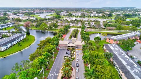 A home in Coconut Creek