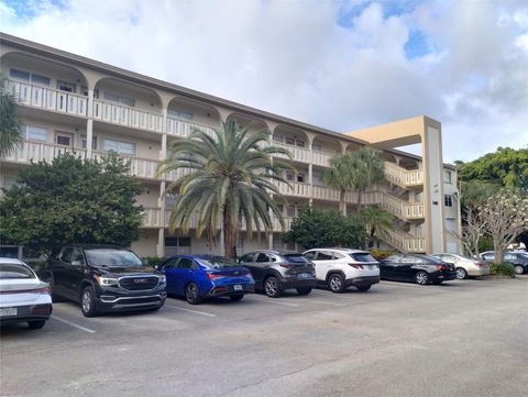 A home in Coconut Creek