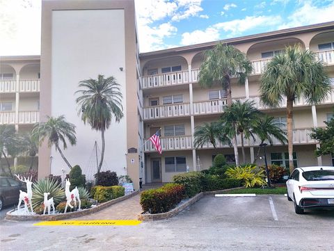 A home in Coconut Creek