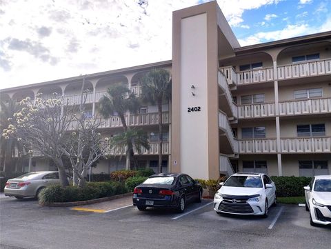 A home in Coconut Creek