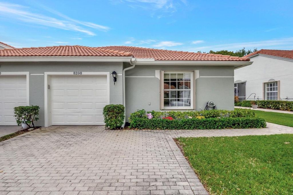 Photo of 8398 Logia Circle, Boynton Beach, FL 33472 (MLS # R11075459)