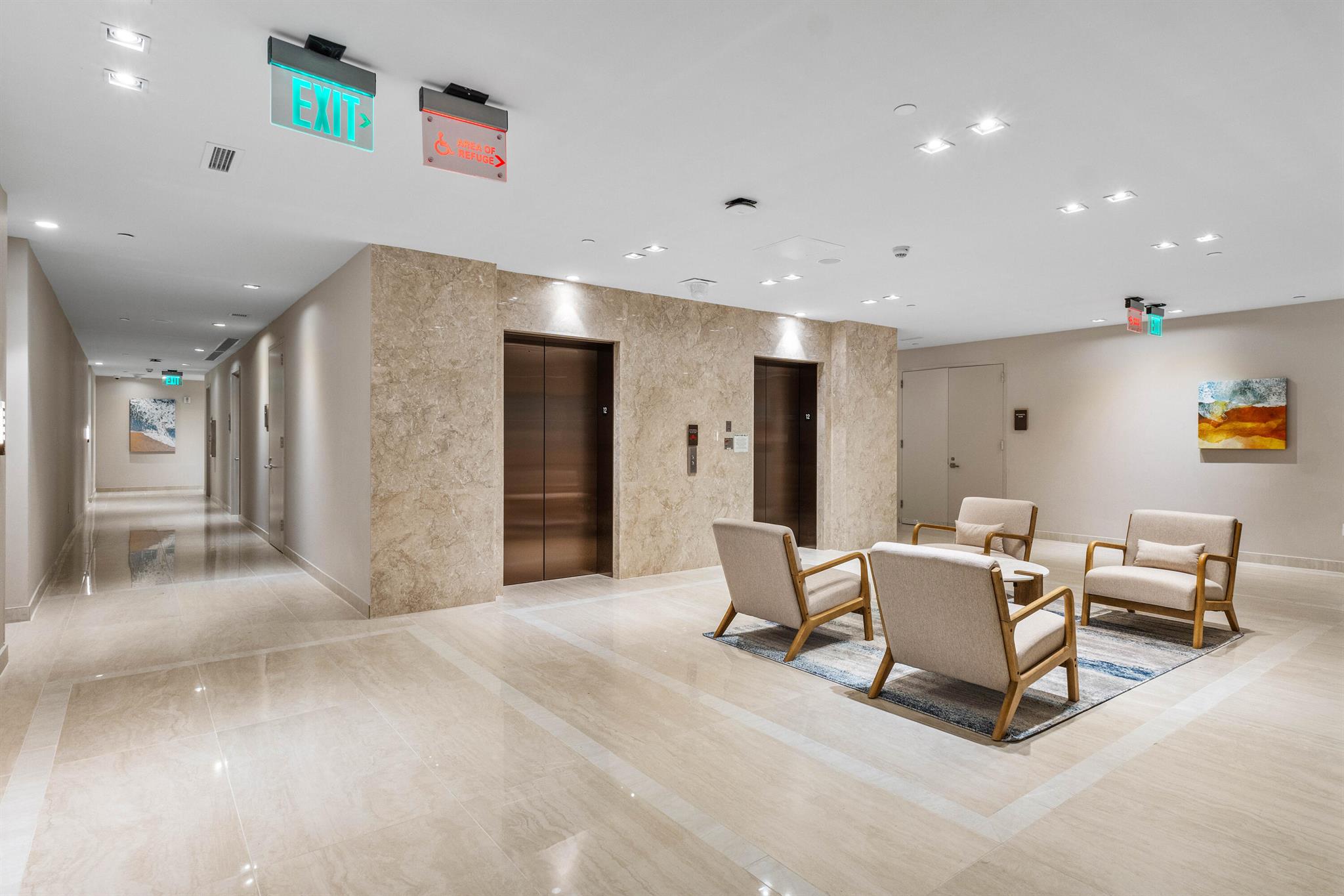 Amrit Ocean Resort & Resi - Residential