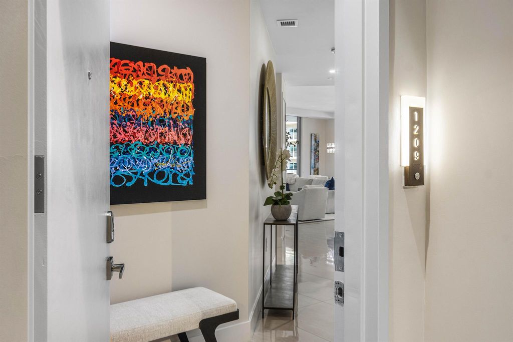 Photo of 3100 N Ocean Drive #H-1209, Singer Island, FL 33404 (MLS # R11149739)