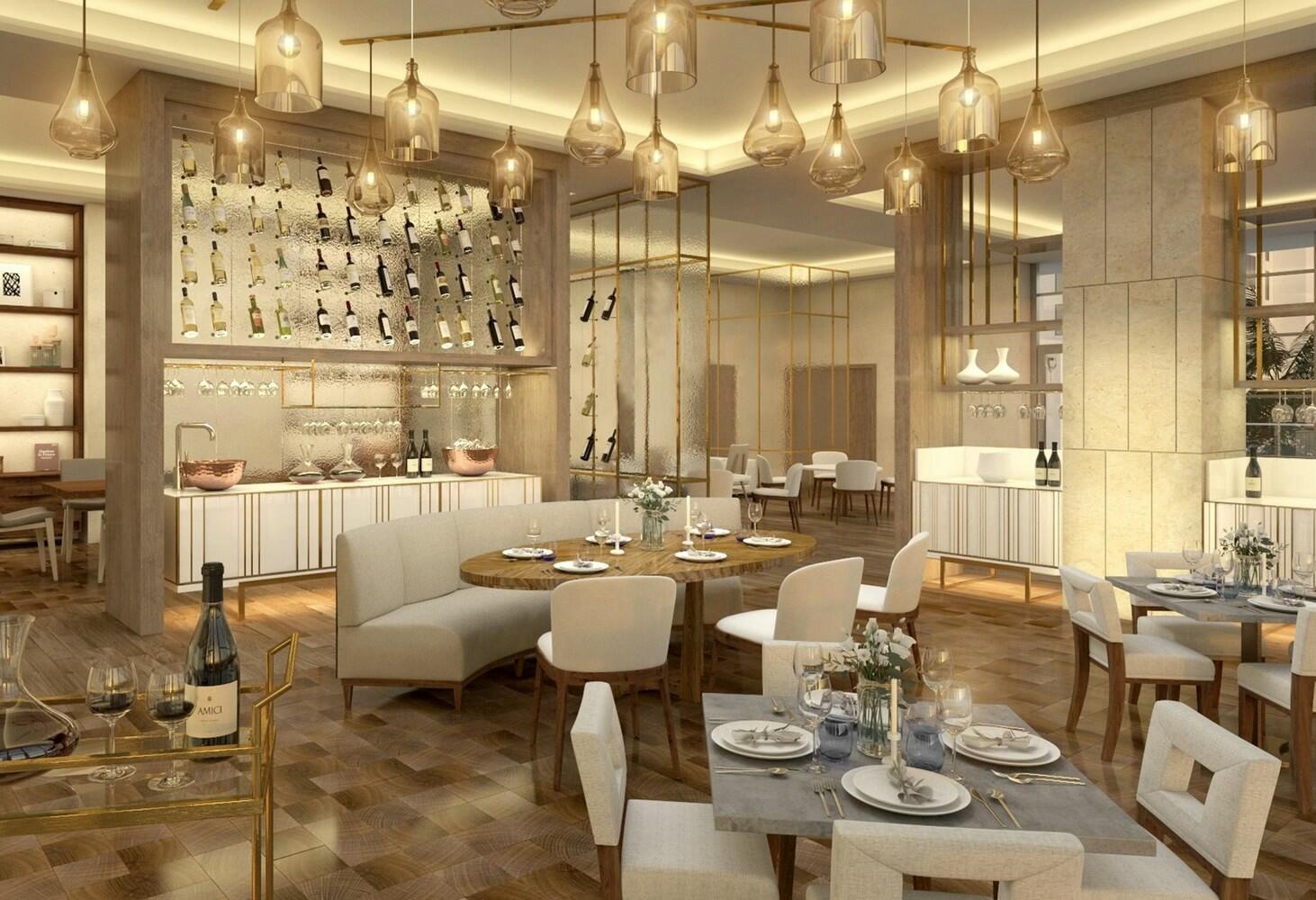 Amrit Ocean Resort & Resi - Residential