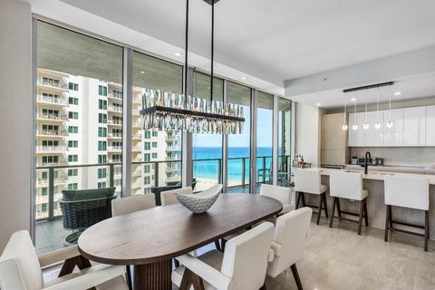 Photo of 3100 N Ocean Drive #H-1209, Singer Island, FL 33404 (MLS # R11149739)