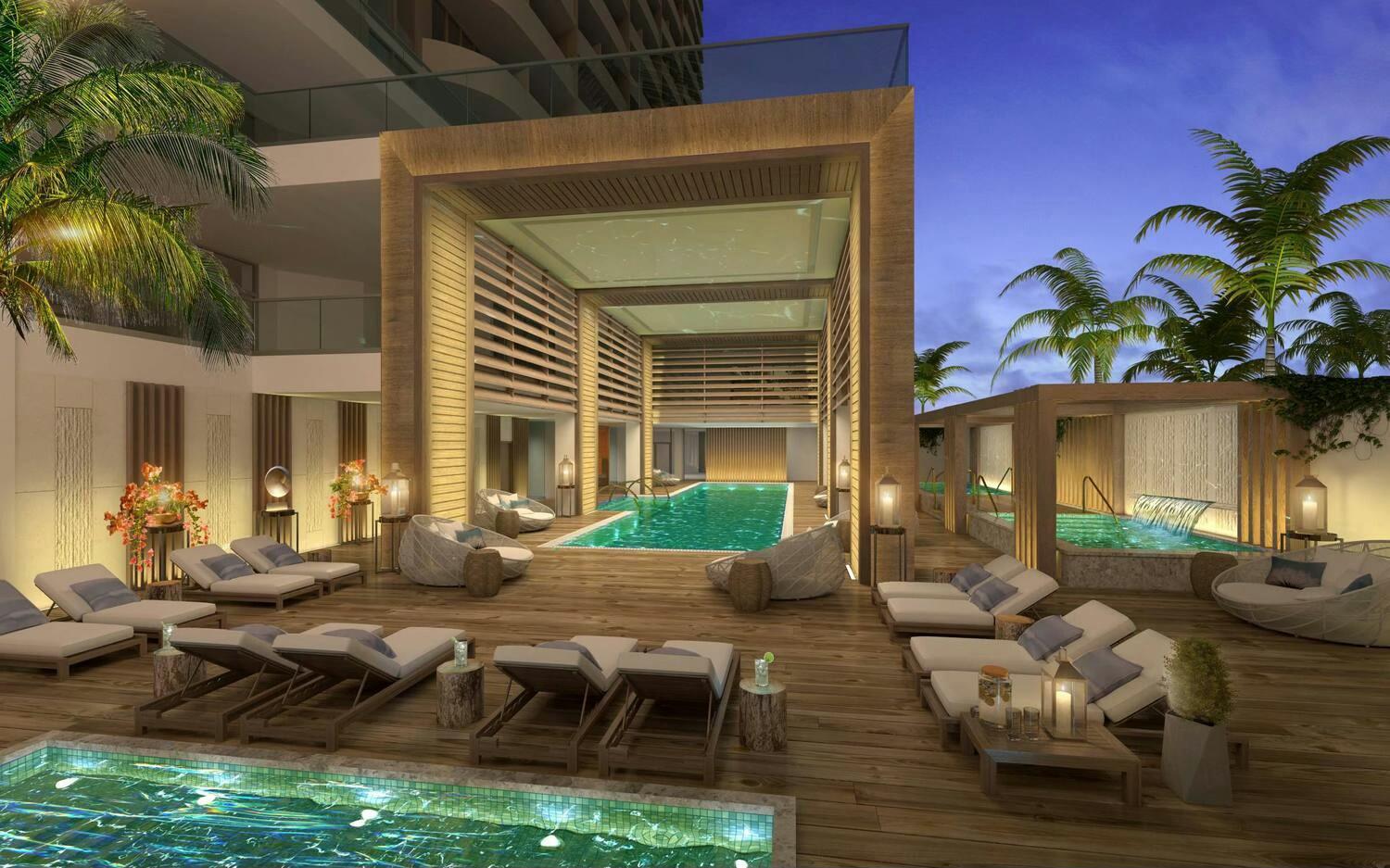 Amrit Ocean Resort & Resi - Residential