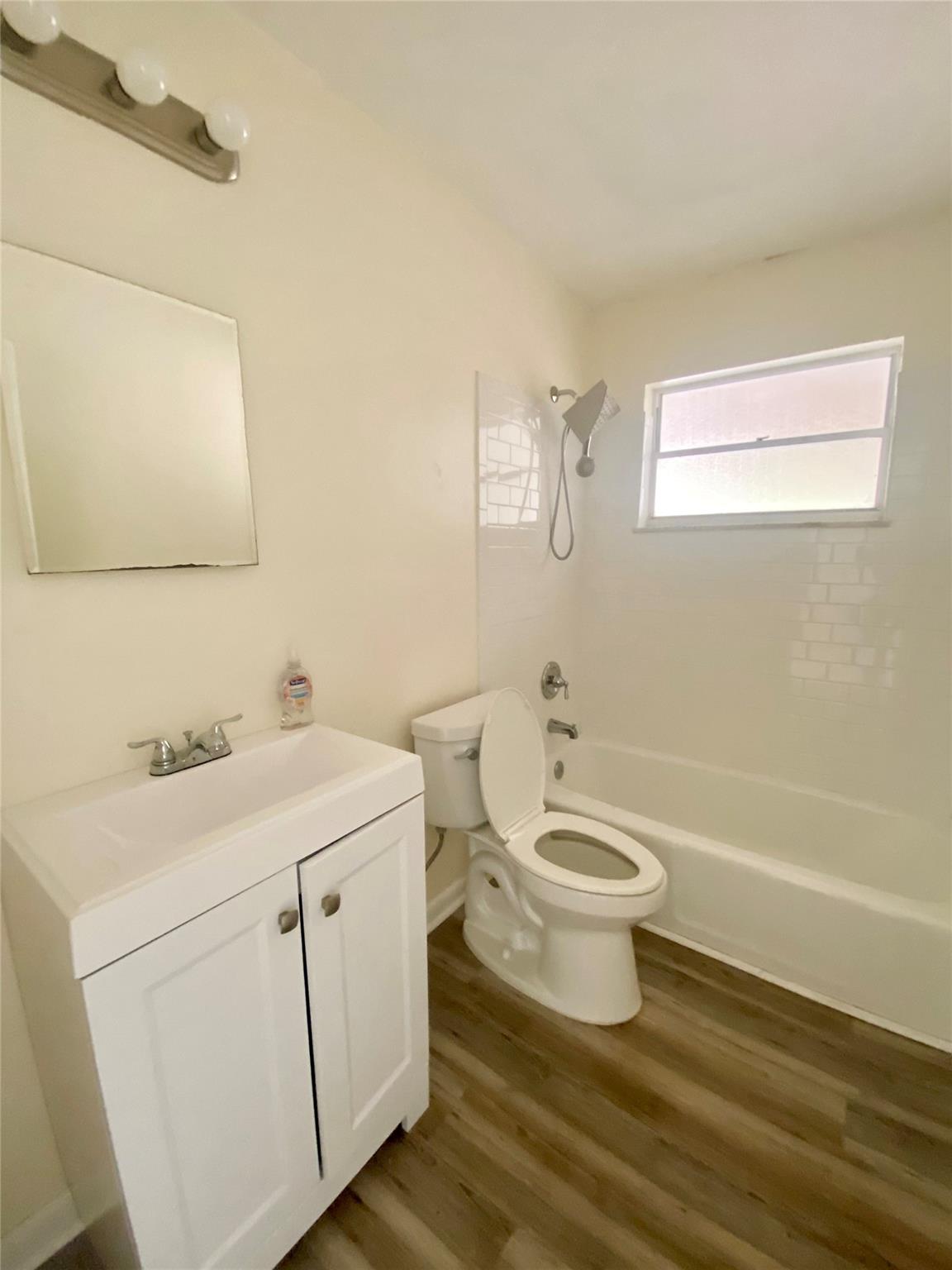 B S Harris Sub - Residential Lease