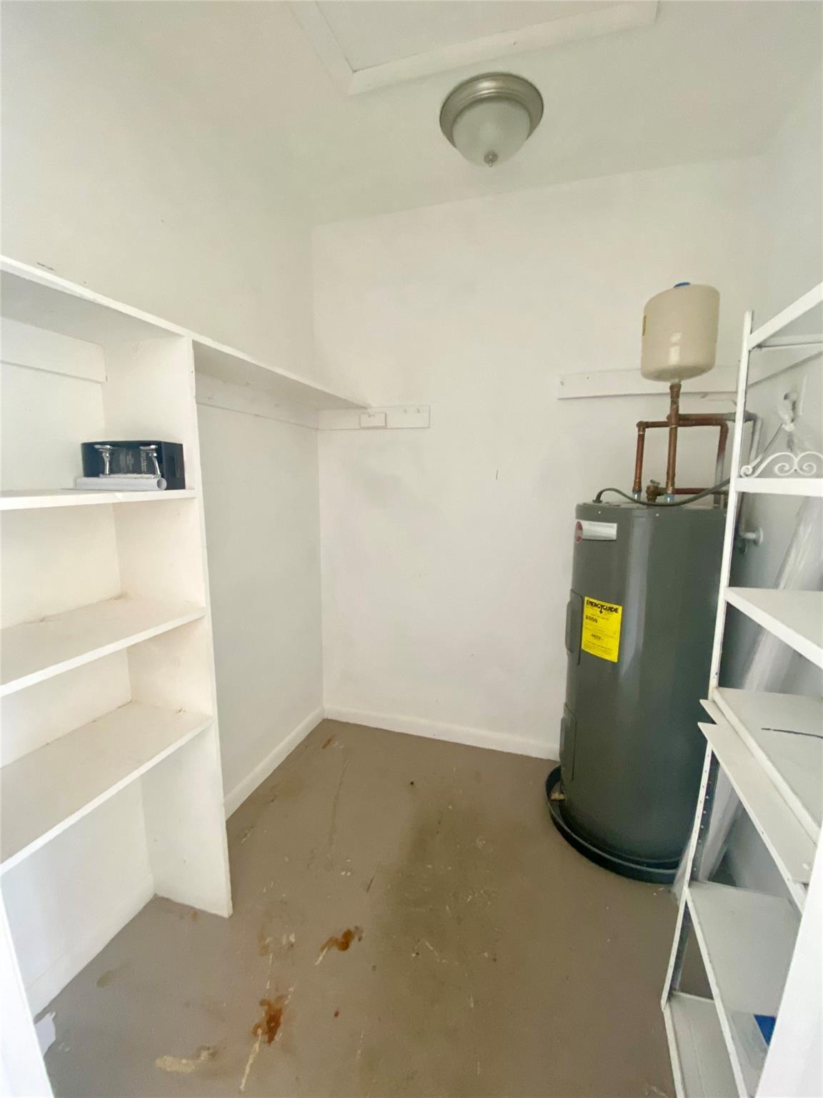 B S Harris Sub - Residential Lease