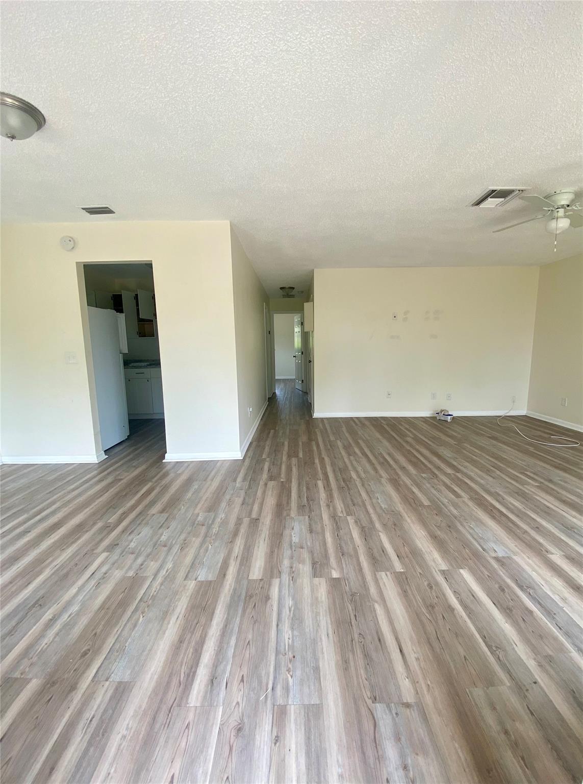 B S Harris Sub - Residential Lease