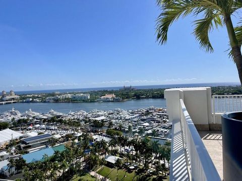 A home in West Palm Beach