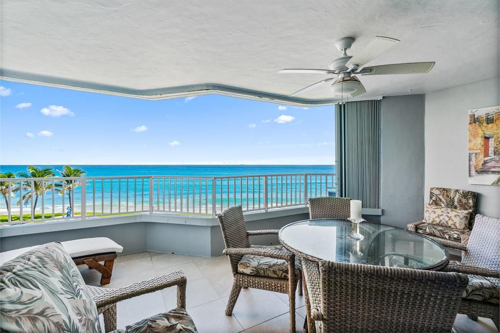 Photo of 5200 N Ocean Drive #305, Singer Island, FL 33404 (MLS # R10852964)