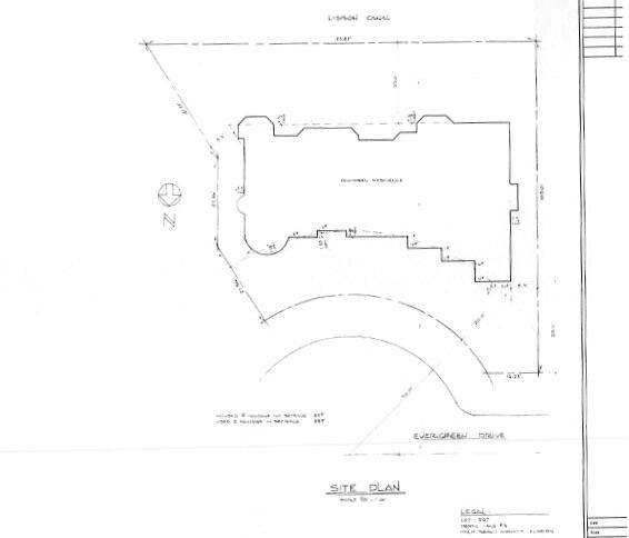 TROPIC ISLE 3RD SEC - Residential