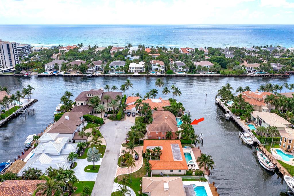 TROPIC ISLE 3RD SEC - Residential