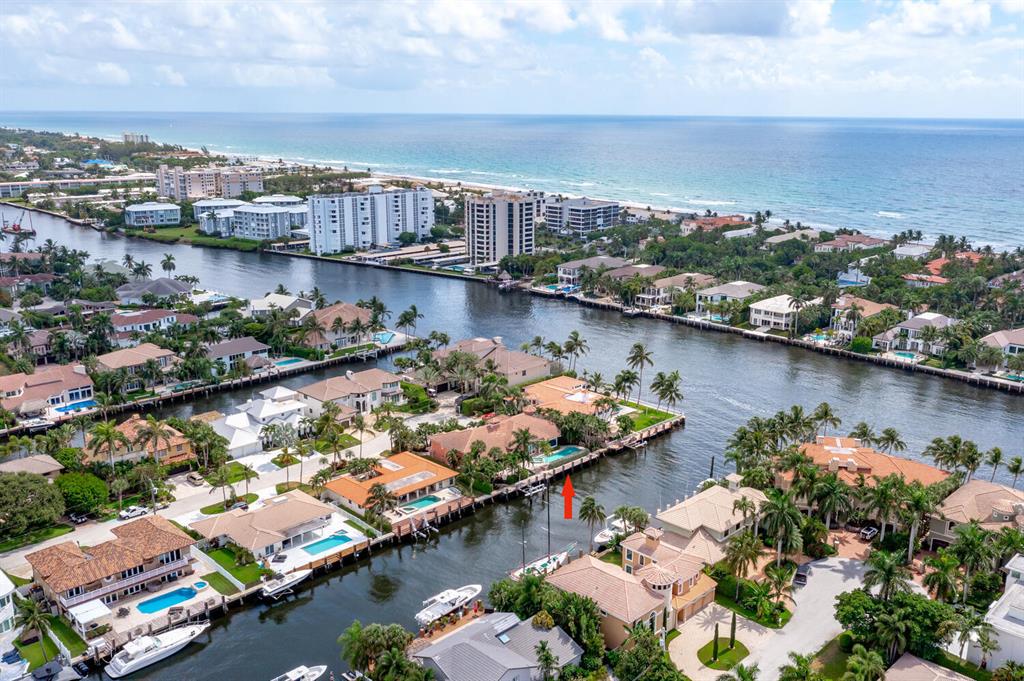 TROPIC ISLE 3RD SEC - Residential